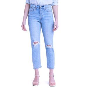 Levis Wedgie Straight leg Jeans Button Fly Size 27